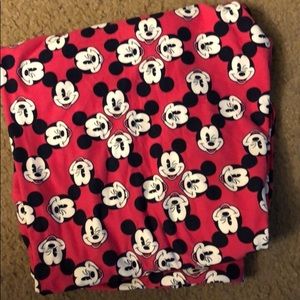 TC Mickey leggings